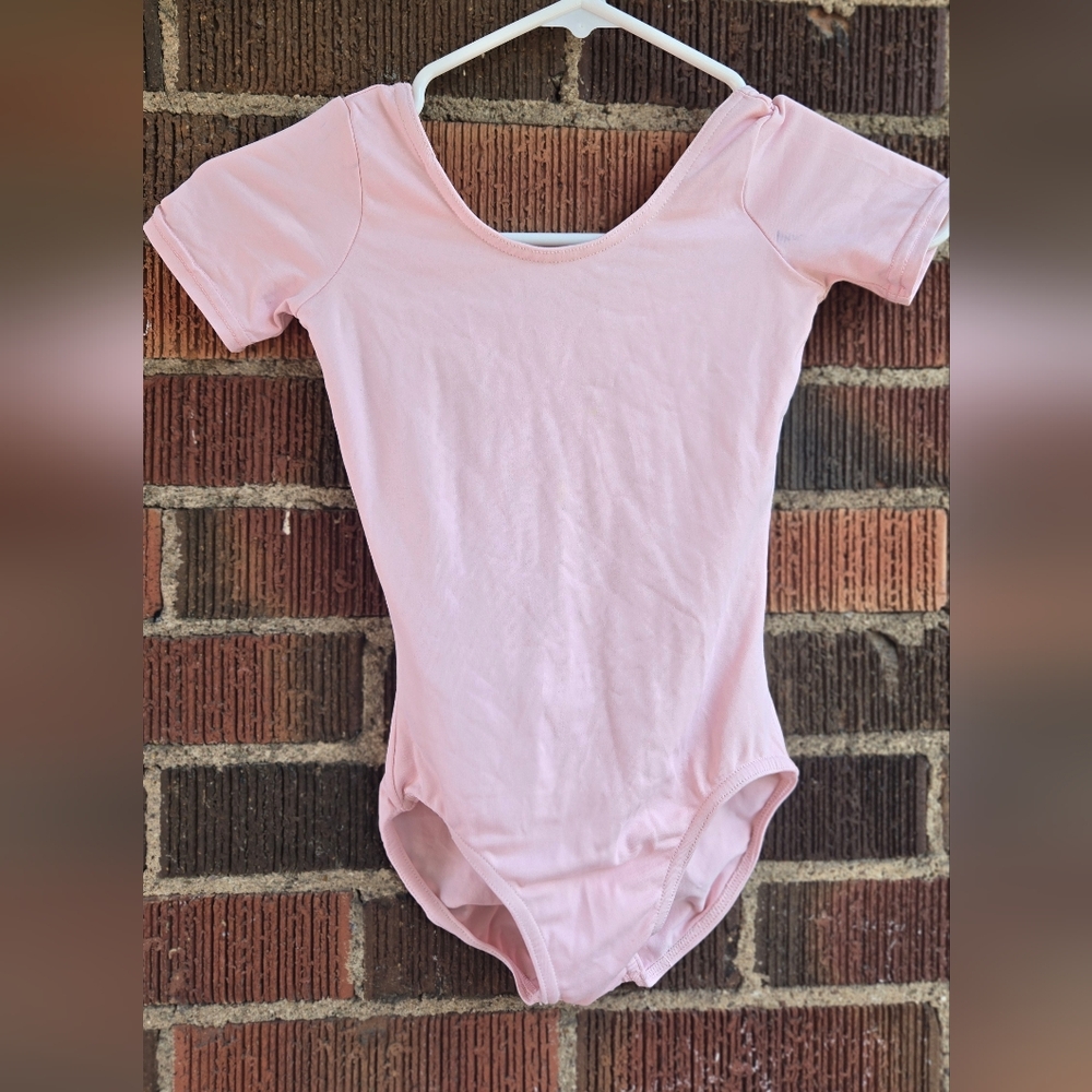 Kids' Ballet Bodysuit